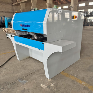Sierra Múltiple Automática de Alta Resistencia <span class=keywords><strong>para</strong></span> Trabajar la <span class=keywords><strong>Madera</strong></span>, <span class=keywords><strong>para</strong></span> <span class=keywords><strong>Madera</strong></span> Cuadrada - Product Image 6
