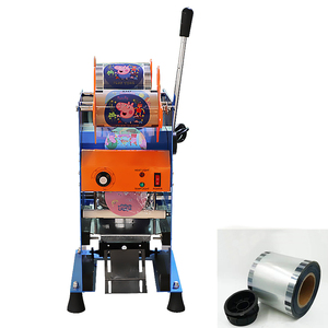 Sigillatrice manuale per tazze di plastica per succhi OEM/ODM per negozio di tè al latte - Product Image 5