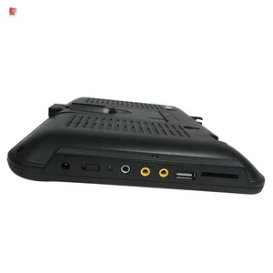 Mini TV Portatile da 7 Pollici con Radio, LED 800*480 - Product Image 5
