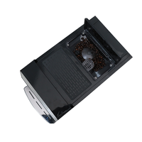 K7S Buse Vapeur Lait Mousse Espresso Café D'eau Chaude Auto-Nettoyage Entièrement automatique Machine À Café Machine