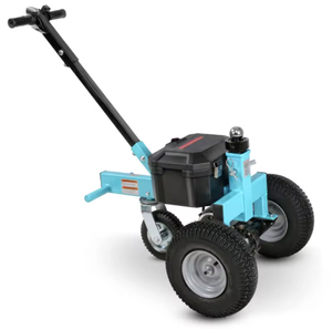 Remolcador de Remolques con Capacidad de 3500 Libras, Altura de Bola Ajustable, Equipo Eléctrico de Manejo de Materiales de Alta Resistencia para Construcción y Agricultura - Product Image 4