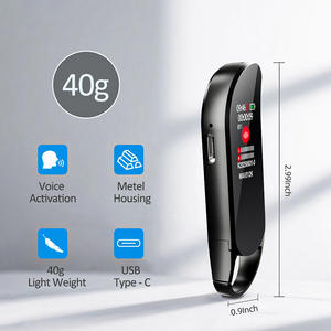 Grabadora de Voz Digital Profesional Mini, Grabación con un Botón y Tipo C OTG, para Reuniones de Negocios, Clases, Entrevistas, Alta Fidelidad - Product Image 6