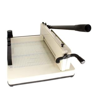 SG-858A3 <span class=keywords><strong>Manuel</strong></span> Guillotine Coupe-Papier coupe-papier <span class=keywords><strong>manuel</strong></span> - Product Image 3