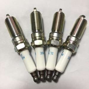 บรรจุภัณฑ์อิเล็กทรอนิกส์-4ชิ้นต่อแพ็ค-เหมาะสำหรับ <span class=keywords><strong>NGK</strong></span> หัวเทียนทองคำขาวสำหรับเชฟโรเลตคามาโร ILTR6E11 - Product Image 2