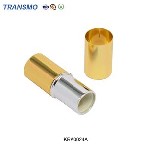 Étui à rouge à lèvres de luxe pratique, conteneur vide personnalisable, mini tube à rouge à lèvres en aluminium - Product Image 5