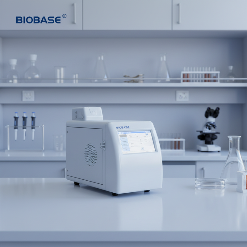 Biobase Total Organic Carbon Analyzer TOC