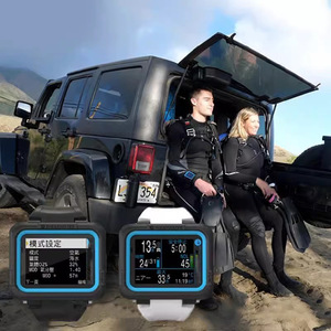 Năm chế độ lặn máy tính xem có thể điều chỉnh oxy tỷ lệ phần trăm 21%-40% cổ tay có thể sạc lại lặn phụ kiện thiết bị - Product Image 6