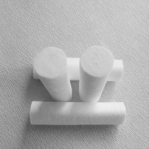 Vendita alla rinfusa rotolo di cotone assorbente dentale personalizzato usa e getta di consumo medicale assorbente rotoli di cotone - Product Image 2