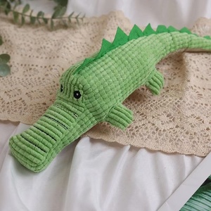 Jouet pour chien à mâcher en peluche PET écologique prêt à l'emploi <span class=keywords><strong>coton</strong></span> lin résistant aux morsures son Teddy <span class=keywords><strong>Bichon</strong></span> Type de produit - Product Image 6
