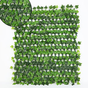 Haie Artificielle Extensible 100cm*200cm pour Clôture et Treillis Végétal Extérieur - Product Image 6