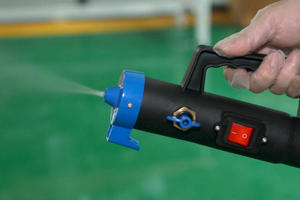 10-литровый рюкзак Аккумулятор мощность <span class=keywords><strong>ULV</strong></span> fogger машина - Product Image 4