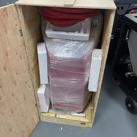 Máquina de Limpieza con Hielo Seco de Amplia Aplicación, Movimiento Flexible, Fuerte Fuerza de Limpieza, Lavadora Industrial