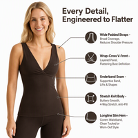 Débardeur de sport personnalisé à col en V pour femme, respirant, anti-humidité, gilet de gym ajusté, camisole de yoga, usine OEM ODM