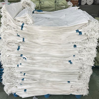 Sacos Rafia De Polipropileno De 5kg 10kg 25kg 50 kg PP Sac tissé Sac en polypropylène pour bovins poissons poulets céréales d'alimentation animale