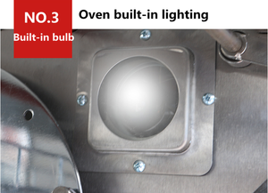 <span class=keywords><strong>Ristorante</strong></span> usato macchina elettrica per <span class=keywords><strong>girarrosto</strong></span> di pollo con certificato CE/forno rotante può contenere 12 polli - Product Image 4