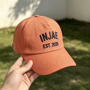 Casquette de baseball personnalisée avec broderie 3D, casquette de papa, chapeau de golf, chapeau de soleil, casquette réglable, casquette de protection, unisexe, indispensable pour l'extérieur - Product Image 5