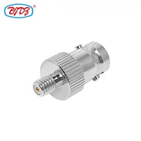 Adaptateurs BNC Femelle vers Microdot 10-32 M5, Connecteurs Coaxiaux RF BNC Femelle vers Prise 10/32 M UNF – Approvisionnement Direct Usine