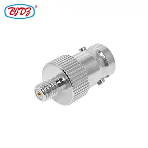 BNCメスジャック10-32 M5マイクロドットアダプタBNCメスジャック10/32プラグ<span class=keywords><strong>M</strong></span> UNFアダプタRf同軸コネクタ - Product Image 3