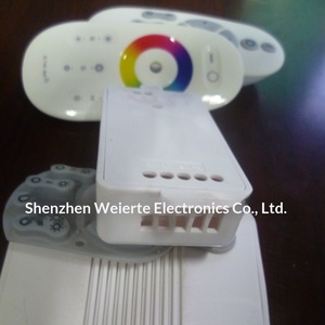Telecomando a Infrarossi WRT888 24G 433MHz con Attivazione Vocale - Product Image 3