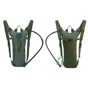Sac à dos renforcé avec boucle de suspension, compatible avec poche à eau, soudé par haute fréquence, résistant aux perforations, en TPU, pour le cyclisme, les pique-niques en plein air - Product Image 1