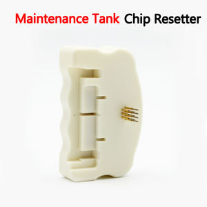 T3661 T6716 T04D1 Chip Resetter Reset Maintenance Ink Box Chip Chip pour <span class=keywords><strong>Epson</strong></span> L6168 L6178 L6198 L6170 L6190 L6191 L6171 <span class=keywords><strong>XP</strong></span> 8500 <span class=keywords><strong>8600</strong></span> - Product Image 4