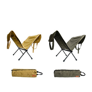 Outdoor camping firewood storage bag, firewood <b>rack</b> stand, waxed canvas wear-resistant binding <b>logging</b> bag, custom-made. - Product Image 3