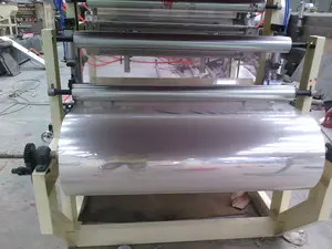 GL-500B машина для производства клейких лент