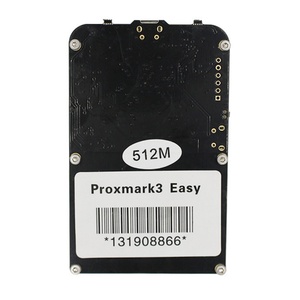 NOUVEAU Lecteur de cartes RFID <span class=keywords><strong>Proxmark3</strong></span> 512M, graveur de clés IC/ID, copieur de puces intelligentes NFC 5.0, kit programmeur, décodeur UID S50, duplicateur - Product Image 5