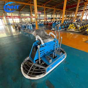 Vente directe usine de truelle à béton autoportée haute performance de 25-27 CV à moteur, à faible coût d'entretien - Product Image 1