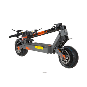 Trottinette électrique KuKirin G4 Ultra pour adultes, moteur haute puissance 2000W, autonomie de 75 km, double suspension, entrepôt UE/Royaume-Uni - Product Image 2