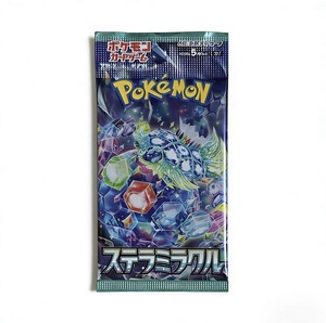Senwell Wholesale PTCG Pok Moned Card SV7 Simplified Japanese Starting Card Set Paper Table Game 20x20x4cm Made in China - Product Image 2
