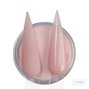 BIN Buen precio 1KG Embalaje al por mayor Sin cubierta de marmoleado Polvo acrílico Polvo de <span class=keywords><strong>uñas</strong></span> Ema Buttery Polvo acrílico para salón - Product Image 3