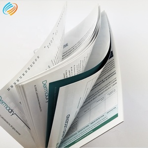 Catalogo Stampato con Rilegatura a Spirale A5, Manuale di Istruzioni con Laminazione Completa e Rilegatura a Filo - Product Image 4