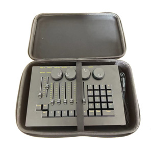 <span class=keywords><strong>GrandMA2</strong></span> 포터블 미니 플러스 무대 장비 MA DJ 컨트롤러 무대 조명 DMX 미니 커맨드 윙 콘솔 제조업체 - Product Image 4