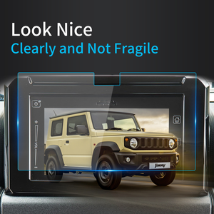 Accessoires <span class=keywords><strong>de</strong></span> voiture Film <span class=keywords><strong>de</strong></span> protection d'écran en verre trempé pour SUZUKI Swift Vitara Baleno Dzire Ignis Jimny S-Cross SX4 - Product Image 5