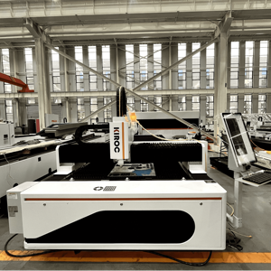 2025 kiroc <span class=keywords><strong>CNC</strong></span> <span class=keywords><strong>Laser</strong></span> cắt kim loại giá máy 3015 <span class=keywords><strong>Laser</strong></span> sắt tấm Máy cắt lazer kim loại máy cắt - Product Image 1