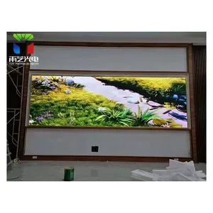 P4 Led Module High Quality Low Price Indoor Led Display Module 32x32 Pixels Full Color 128*128mm P4 LED Module