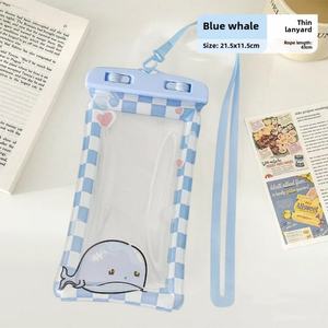 Funda Impermeable para Teléfono con Pantalla Táctil, Estuche para Fotografía Subacuática, Cordón para Colgar del Cuello, Bolsa para Buceo y Rafting para iPhone - Product Image 6