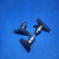 Welle XGY-0761 Hochwertige CNC-gefräste Edelstahlteile für Krones Blasform- und Abfüllmaschinen Kompatible Teile