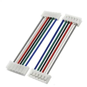 Kunden spezifische Kabelbaum baugruppe JST EH-Serie 2,5mm Pitch-Verkabelung 2p 3p 4p 6p 8p 12p 14P-Anschluss - Product Image 3