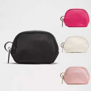 <span class=keywords><strong>Sac</strong></span> banane tendance <span class=keywords><strong>Nano</strong></span>, nouveau modèle mignon en nylon imperméable, porte-monnaie, logos personnalisés disponibles - Product Image 1