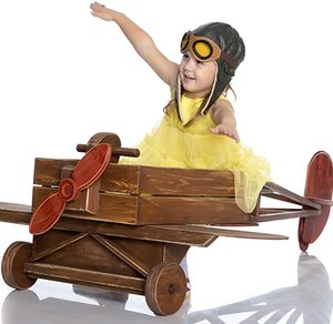 Gorro cálido de lana de aviación de piloto de cuero de PU de invierno <span class=keywords><strong>con</strong></span> <span class=keywords><strong>orejeras</strong></span> para niños pequeños Gorras - Product Image 2