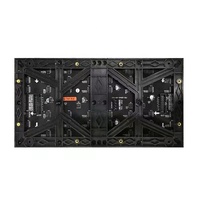 Pantalla LED Interior a Todo Color P3 RGB, Módulo de Escaneo Trece, OEM, para Ascensores y Aeropuertos, Texto, Animación, Gráficos, 5000cd