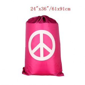 Wholesale Customized Logo Printed Organizer Wash Underwear Polyester Nylon Material Eco-friendly Wash <b>Drawstring</b> <b>Laundry</b> <b>Bag</b> - Product Image 2