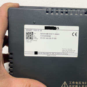 6AV6648-0CE11-3AX0 SMART 1000 IE V3 การทำงาน 6AV6648-0CE11-3AX0 6AV6648-0CE11-3AX0 SMART 1000 IE V3 การทำงาน 6AV6648-0CE - Product Image 4