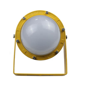 ไฟเพดาน LED ป้องกันการระเบิด 50W พร้อมระบบสำรองฉุกเฉิน T4 Nema 4X เหวินโจว - Product Image 5