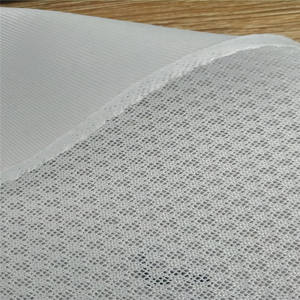 Factory <span class=keywords><strong>Outlet</strong></span> 3D Air Poliéster Malla transpirable Tela Jacquard Patrón impreso para zapatos deportivos Bodas Coches-para niñas - Product Image 5