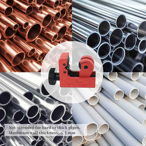 Cortador de Tubos Portátil Mini <span class=keywords><strong>Pequeño</strong></span> Tipo V2 CT-128 de 3-22 mm para <span class=keywords><strong>Aire</strong></span> <span class=keywords><strong>Acondicionado</strong></span> - Product Image 6