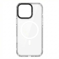 Coque de téléphone magnétique personnalisée avec impression UV 3D pour iPhone 15 16 17 Pro Max – Distributeur automatique