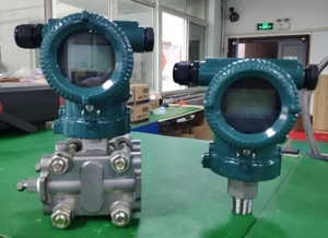 Máy Phát Áp Suất HART 4-20mA Thông Minh AT3051DP Máy Phát Áp Suất DP Chống Cháy Nổ Với Ống Góp 3 Chiều - Product Image 5